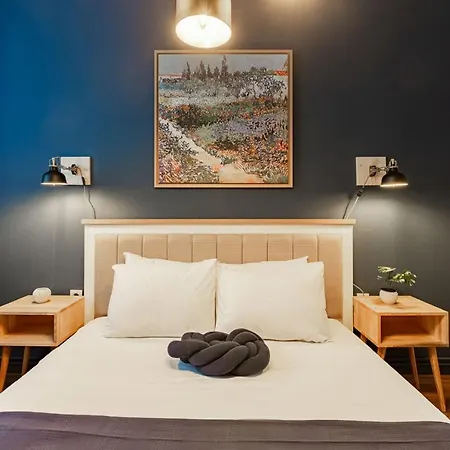 Central And Stylish Flat Near Istiklal Street Apartment