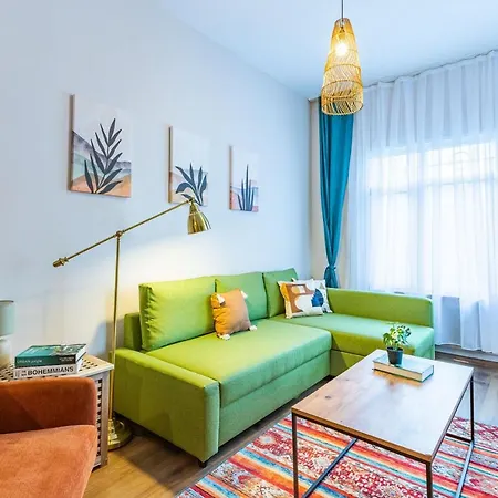 Central And Stylish Flat Near Istiklal Street * Istanbul