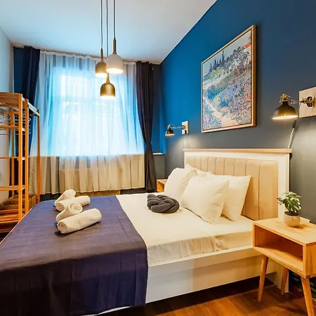 Apartment Central And Stylish Flat Near Istiklal Street Istanbul