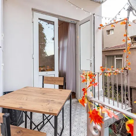 Apartment Central And Stylish Flat Near Istiklal Street