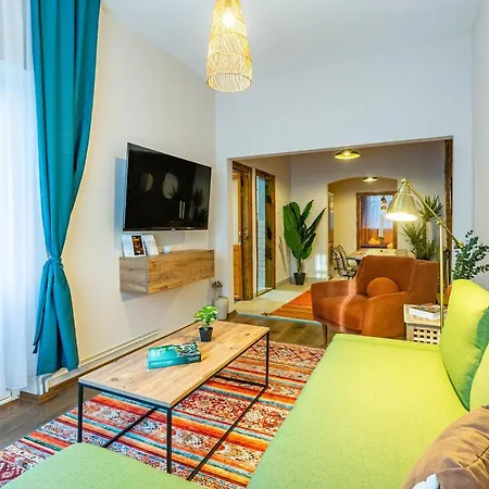 Apartamento Central And Stylish Flat Near Istiklal Street *