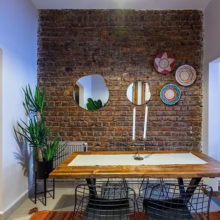 Apartamento Central And Stylish Flat Near Istiklal Street